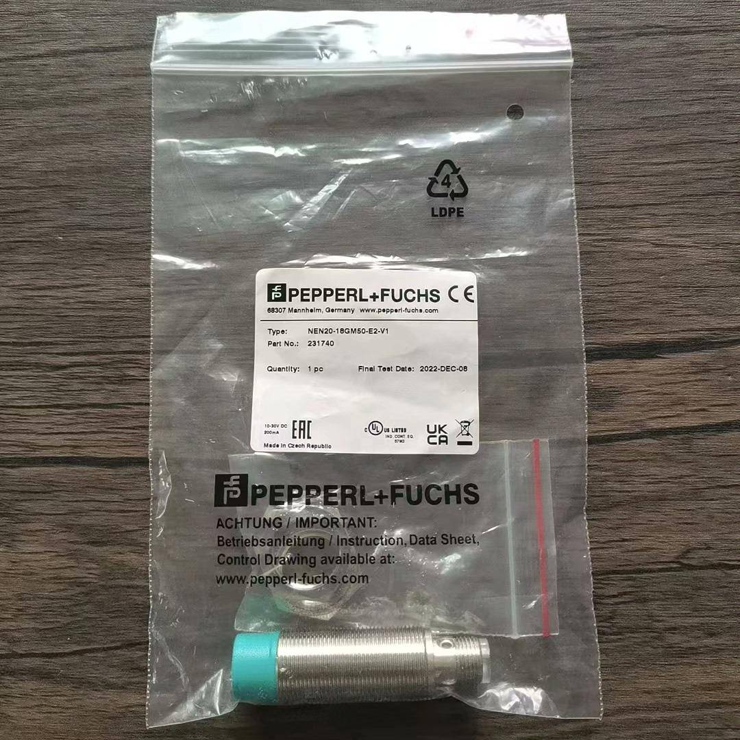 全新原装正品 倍加福 NEN20-18GM50-E2-V1议价