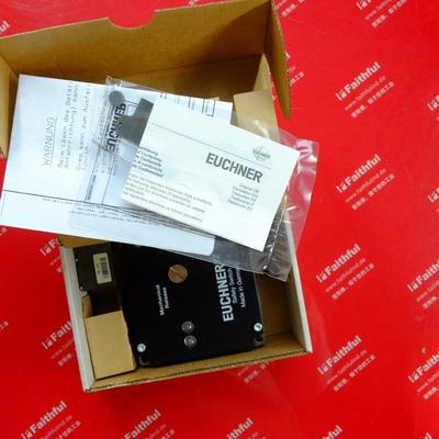 Euchner 097481 安士能全新安全开关 TZ1RE024MVAB-C7