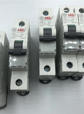 德国centroherm AEG空气开关  断路器 EP61  订货号  566516