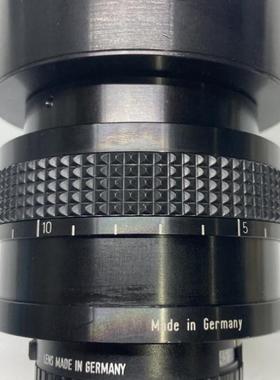 RODENSTOCK -S 1:4.5 f=75mm LINOS Modular-Focus调焦筒