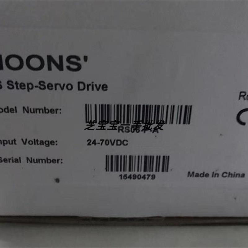 鸣志RS06-P-A MS3ST10-KF01 MS3540M-293 MSHD-1D52AAP1 SS10-S-R