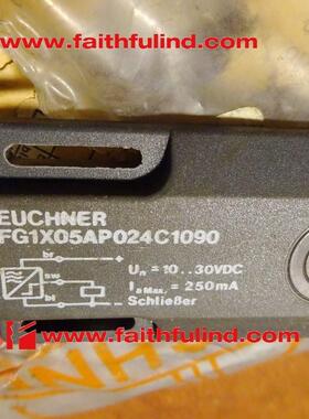 Euchner FG1X05AP024C1090 安士能全新安全传感器