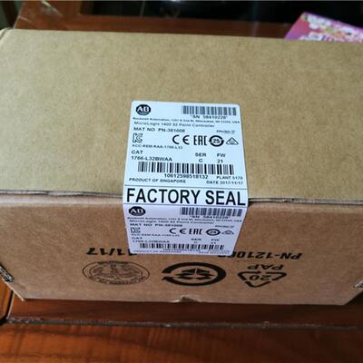 1766-L32BWA 美国  Micrologix1400 全新 原装 现货1766L32BWA