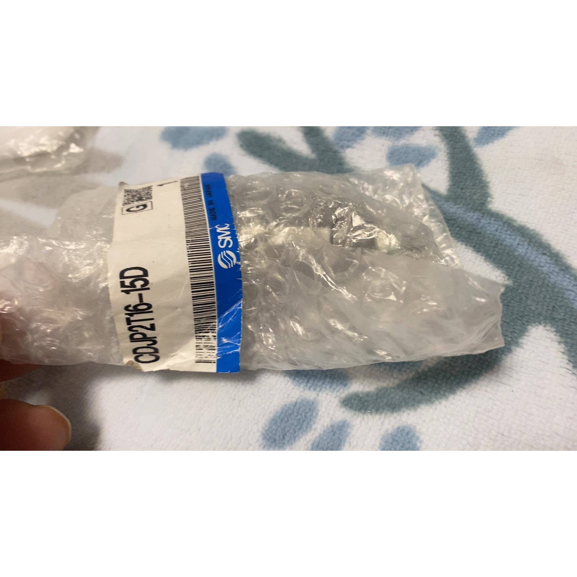 SMC CDJP2T16-15D，全新原装正品，现货7个，标议价
