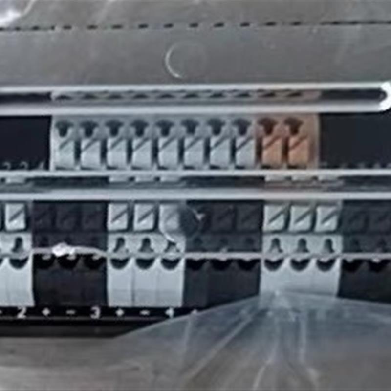 原装 正品 端子台 D263-4 发货期工作日2-3天