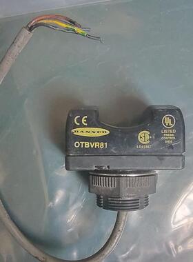 拆机正品 邦纳  OTBVR81  现货 包功能  实物拍摄