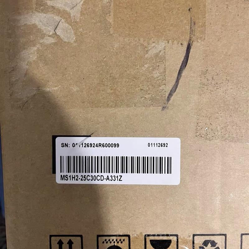 2.5KW伺服电机 MS1H2-25C30CD-A331Z / A334Z/T331Z 全新原装