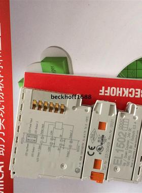 全新请询价beckhoff/EL1502/EL1202/EL2002/EL2008/EL1008