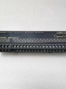 三菱CCLINK模块 AJ65SBTB1-32D 现货 实物图