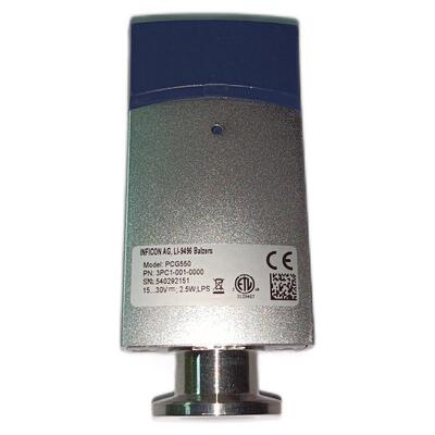 PCG550/PCG552/PCG554真空计3PC1-001-0001传感器