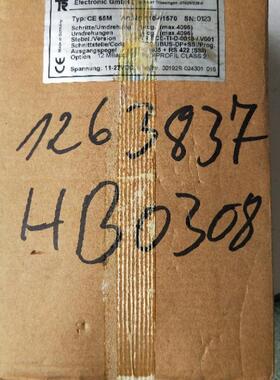 全新原装正品  CE 65M  110-01570  实物拍摄  现货