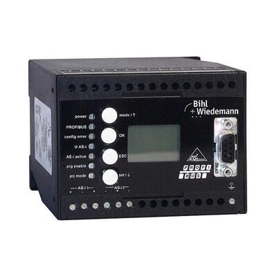 德国Bihl+Wiedemann B+W 必威网关模块 BWU2822