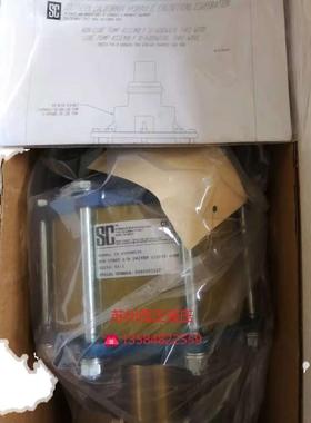 SC气动液体增压泵10-5000W045 全新正品