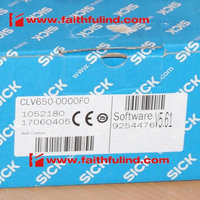 Sick CLV650-0000F0 西克全新工业条码扫描传感器 1052180