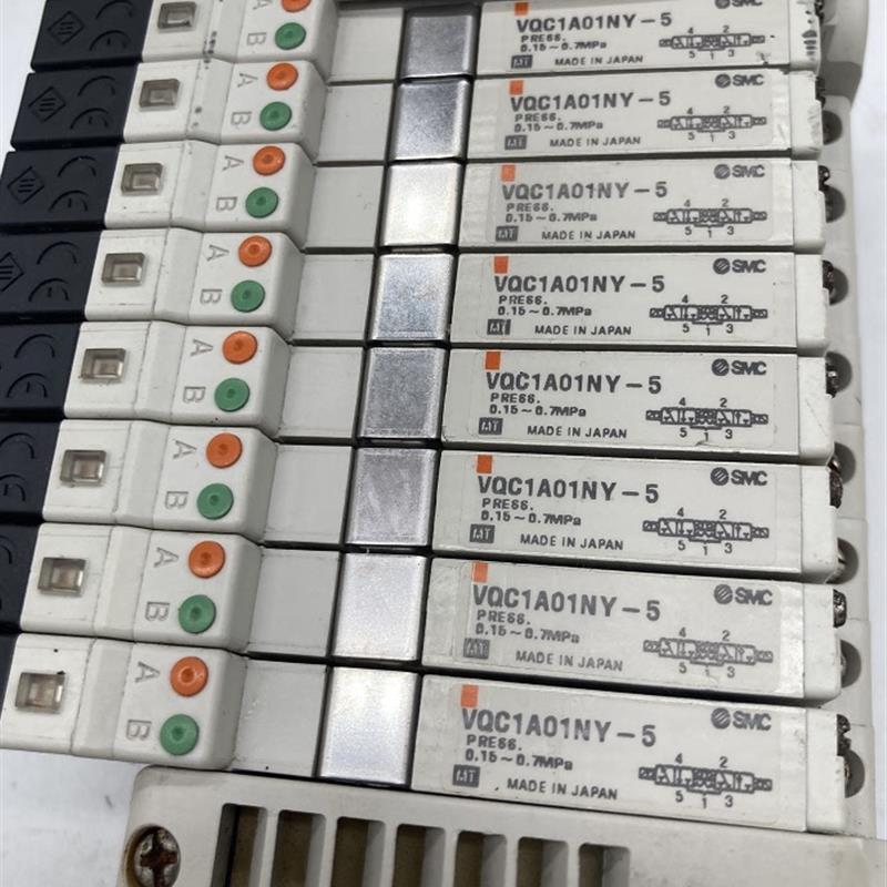 原装VQC1A01NY-5电磁阀正品现货