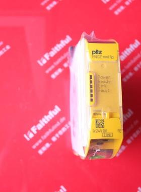 772020 皮尔磁全新安全模块 PNOZ mml1p PNOZmulti Mini
