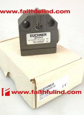 Euchner 085246 安士能全新安全模块 NB01R556-M