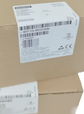 6ES7216-2AD23-0XB8西门子CPU221输入输出模块6ES7216-2AD23-0XB8