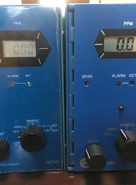 美国interscan 4160甲醛检测仪室内甲醛检测仪