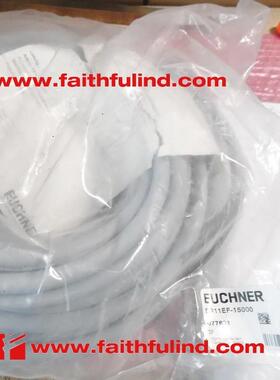 Euchner C-M26F12-12X1,00PU15,0-MA-077631 安士能连接线 SR11