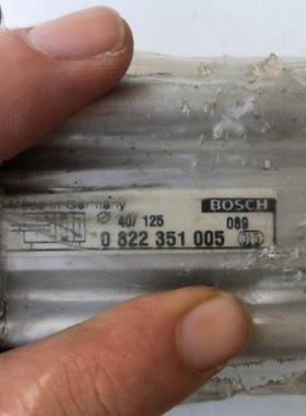 全新正品  0822351005 实物拍摄 现货 BOSCH