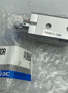原装日本 RSDQB12-10DR RSDQB12-10D 阻挡气缸