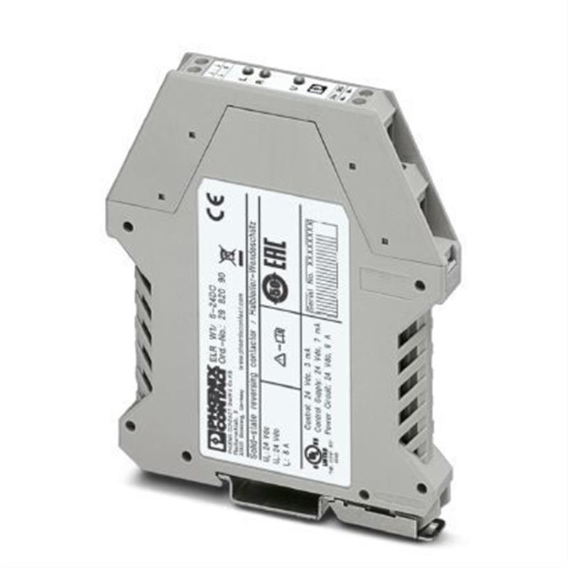 换向负载继电器 - ELR W1/ 6-24DC - 2982090