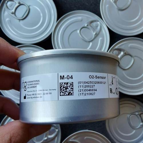 安维特 OOM202氧电池/氧气传感器 兼容 M-04 MaxtecMAX-12/MAX-16