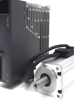 100W伺服电机MS6H-40CS30B1-20P1+DS5L1-20P1-PTA全新原装