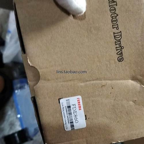驱动器/控制器FDE860   IO控制器,