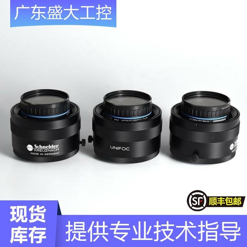 Schneider Apo-COMPONON HM 4/60线扫描镜头 原厂M39转M42调焦筒