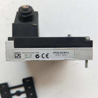 拆机正品FESTO CPV14-GE-MP-4 18263 A407实物拍摄现货包好