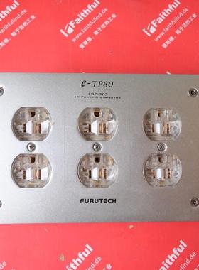 Furutech E-TP60 +GC-303 富而达二手电源模块 古河