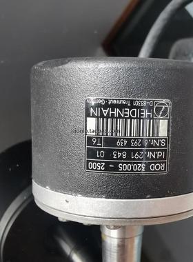 海德汉ROD 320.005-2500编码器
