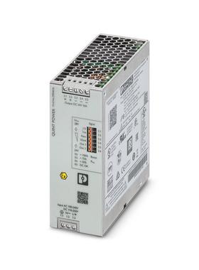 开关电源QUINT4-PS/1AC/24DC/10/+ - 2904616