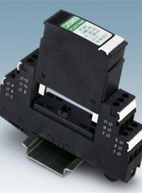 现货特价电涌保护连接器PT 4X1-24DC-ST-2838322菲尼克斯防雷插头