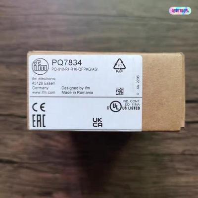 全新原装正品 IFM易福门 PQ7834 传感器，实物拍摄，议价
