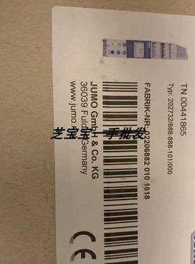 JOMO ecoTRANS Lf03 变送器 36039 202732/888-888-101/000