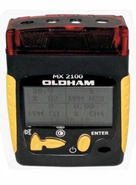 (可议价)美国MX2100多种气体检测仪