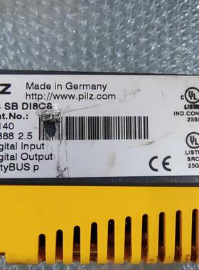 拆机正品皮尔兹  PSS SB DI808  301140 成色差 现货