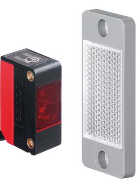 德国leuze劳易测PRK5.R3/4P DTKS 30x50带偏振滤光片镜反射传感器