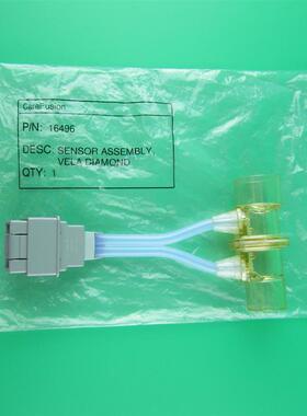 鸟牌维拉呼吸机流量传感器短管16496