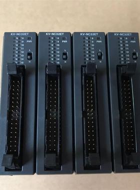 PLC编程模块 KV-NC32ET现货