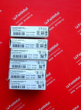 Leuze 50138205 劳易测全新光电传感器 HT3C.XL/G-M8.3
