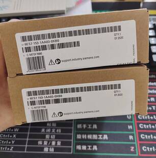 6ES7153-1AA03-0XB0/2BA10/2BA02/2BA70/2BA82西门子ET200M IM153