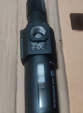 诺冠 NORGREN Excelon模块式过滤器/调压阀B74G-6GK-QP3-RMN