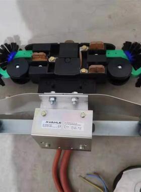 LT/LTE-U10 165114法勒VAHEL端帽组件全新原装进口正品