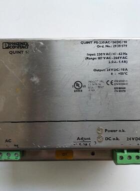 拆机正品 PS-230AC/24VDC/10 实物拍摄 现货包好 2939179