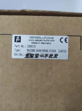 全新P+F倍加福编码器RHI58N-0AAK1R6XN-01024原装124015