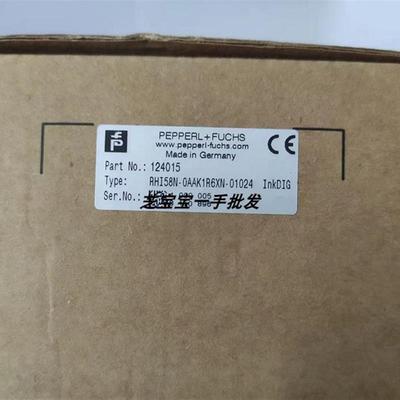 全新P+F倍加福编码器RHI58N-0AAK1R6XN-01024原装124015